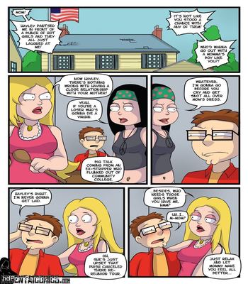 Incest-Mama- Boy2 free sex comic